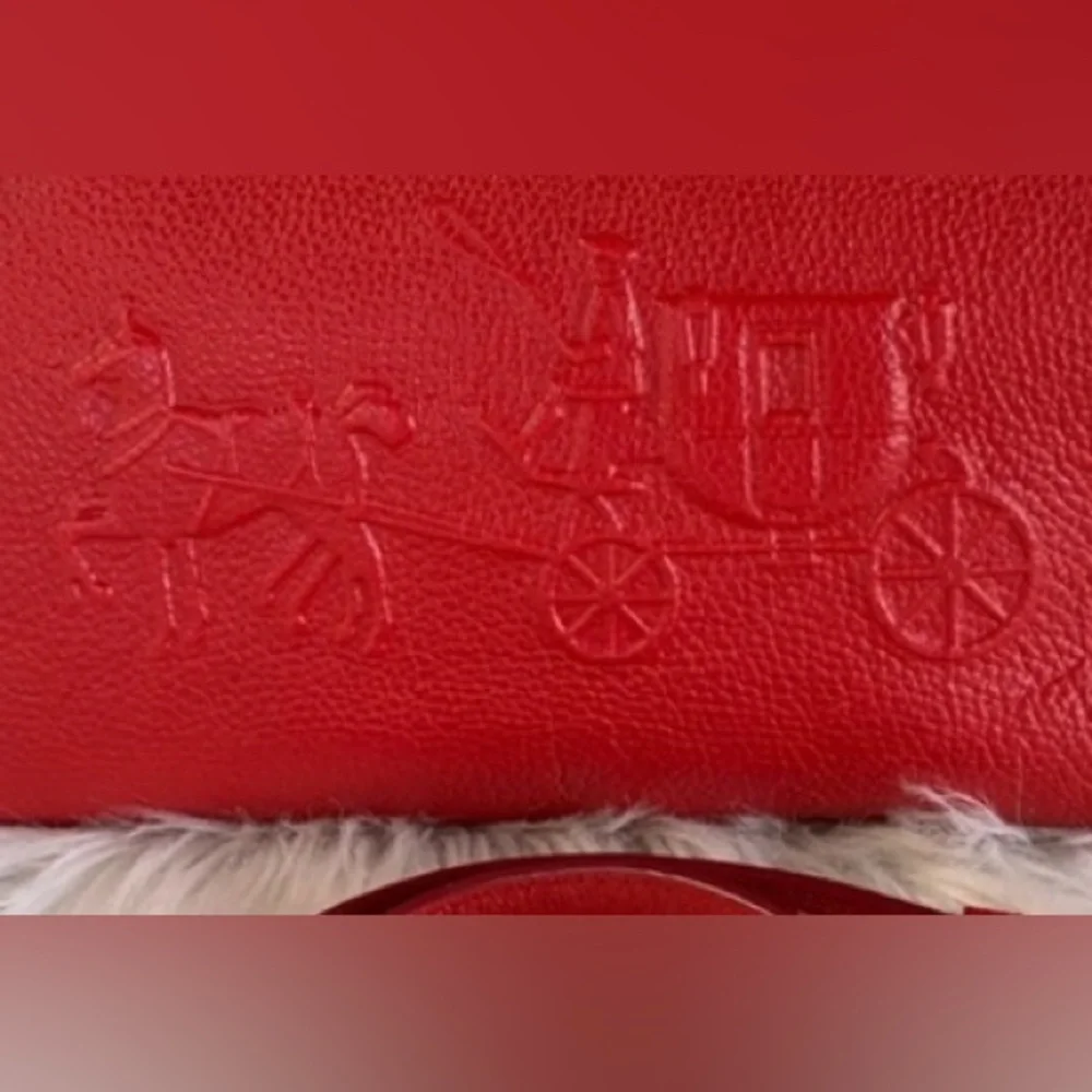 Coach Charley Horse and Carriage Shoulder/ Crossbody Bag
